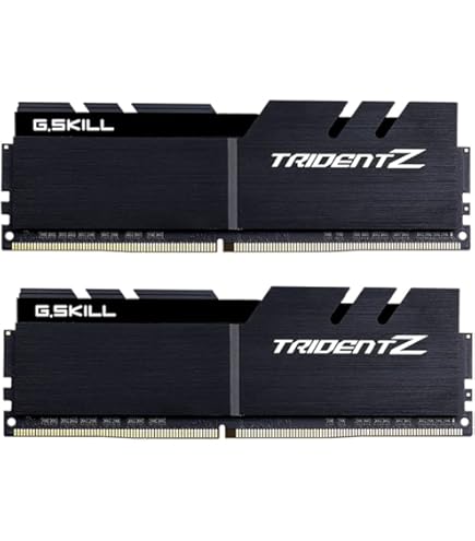 G.SKILL F4-4266C19D-16GTZSW Trident Z Series 16 GB (8 GB x 2